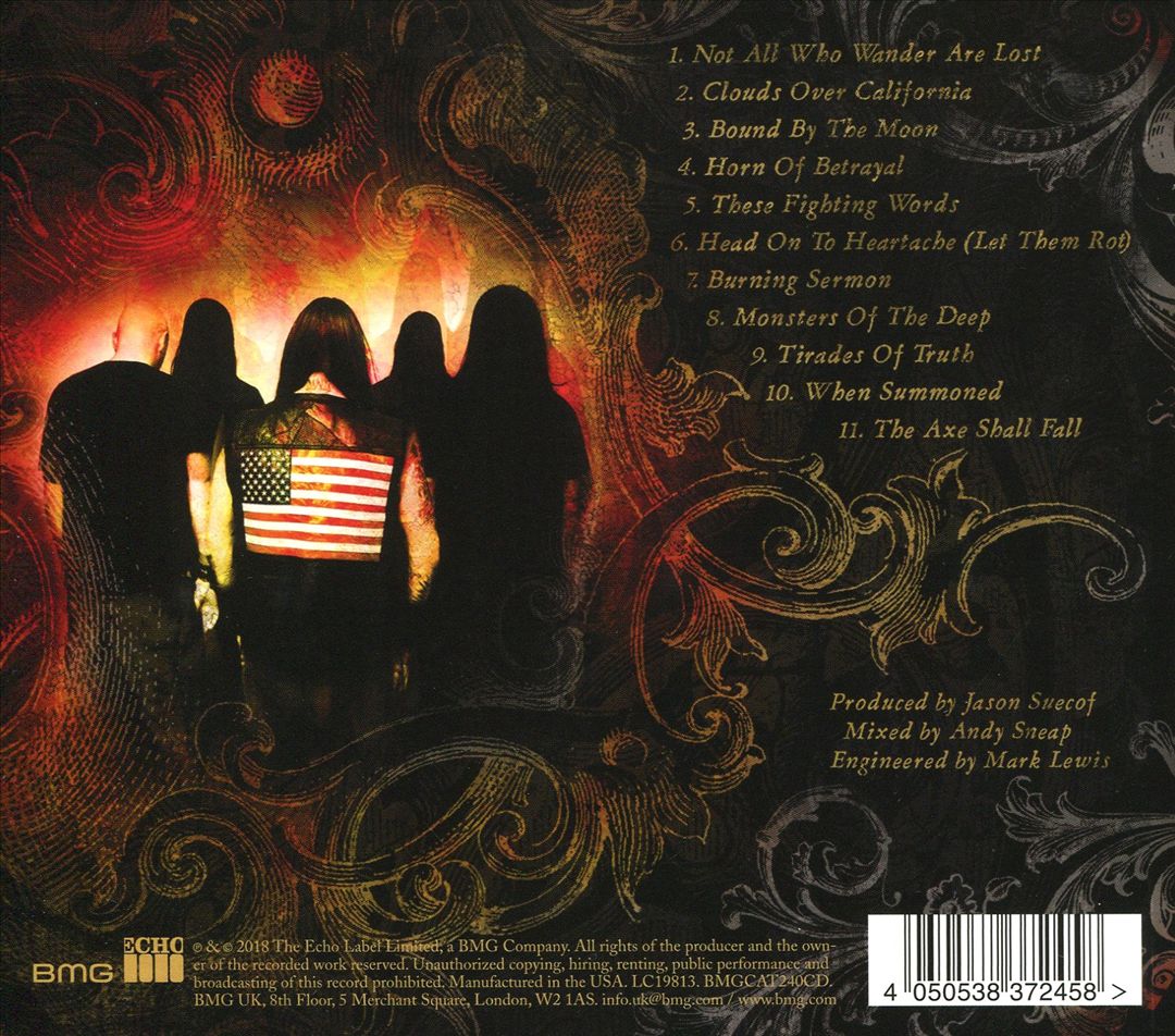 Last Kind Words cover art