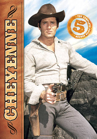 Cheyenne: The Complete Fifth Season cover art