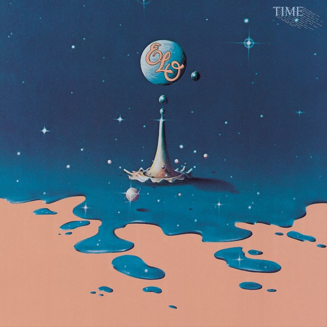 Time cover art