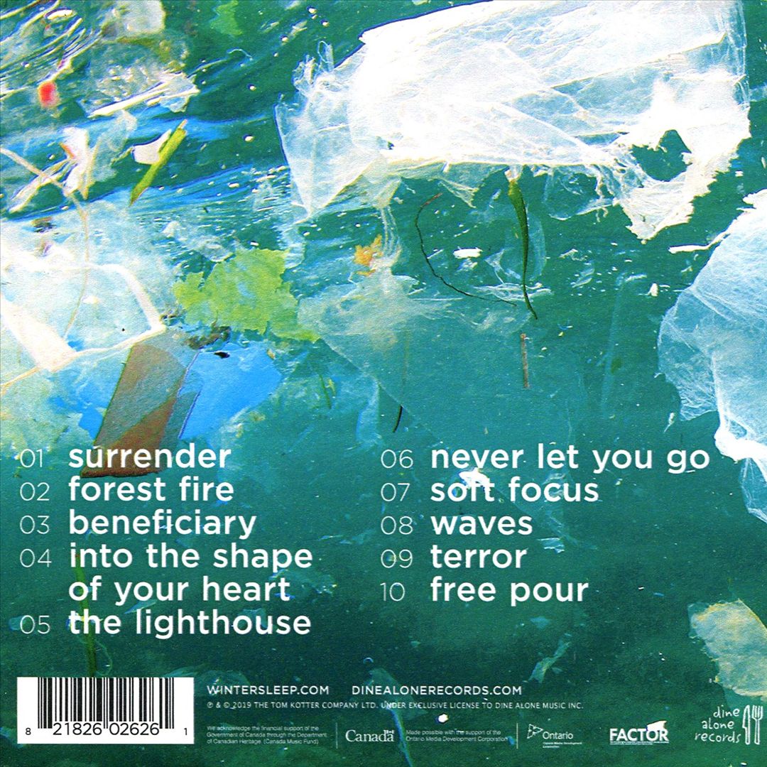 In the Land Of cover art