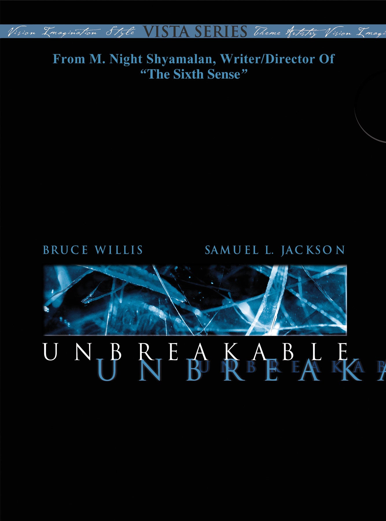 Unbreakable cover art