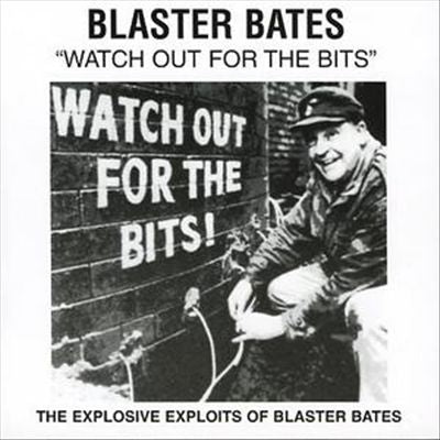 Watch out for the Bits cover art