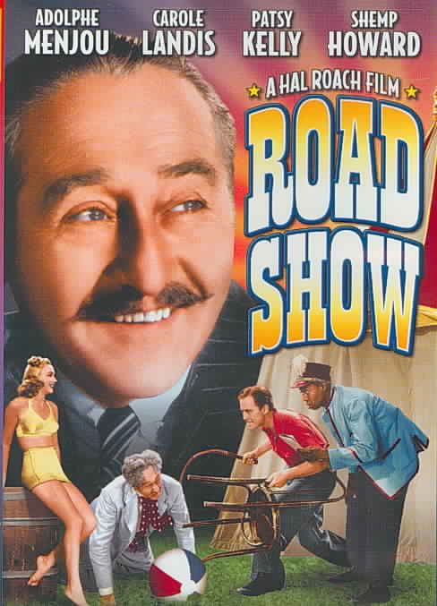 Road Show cover art