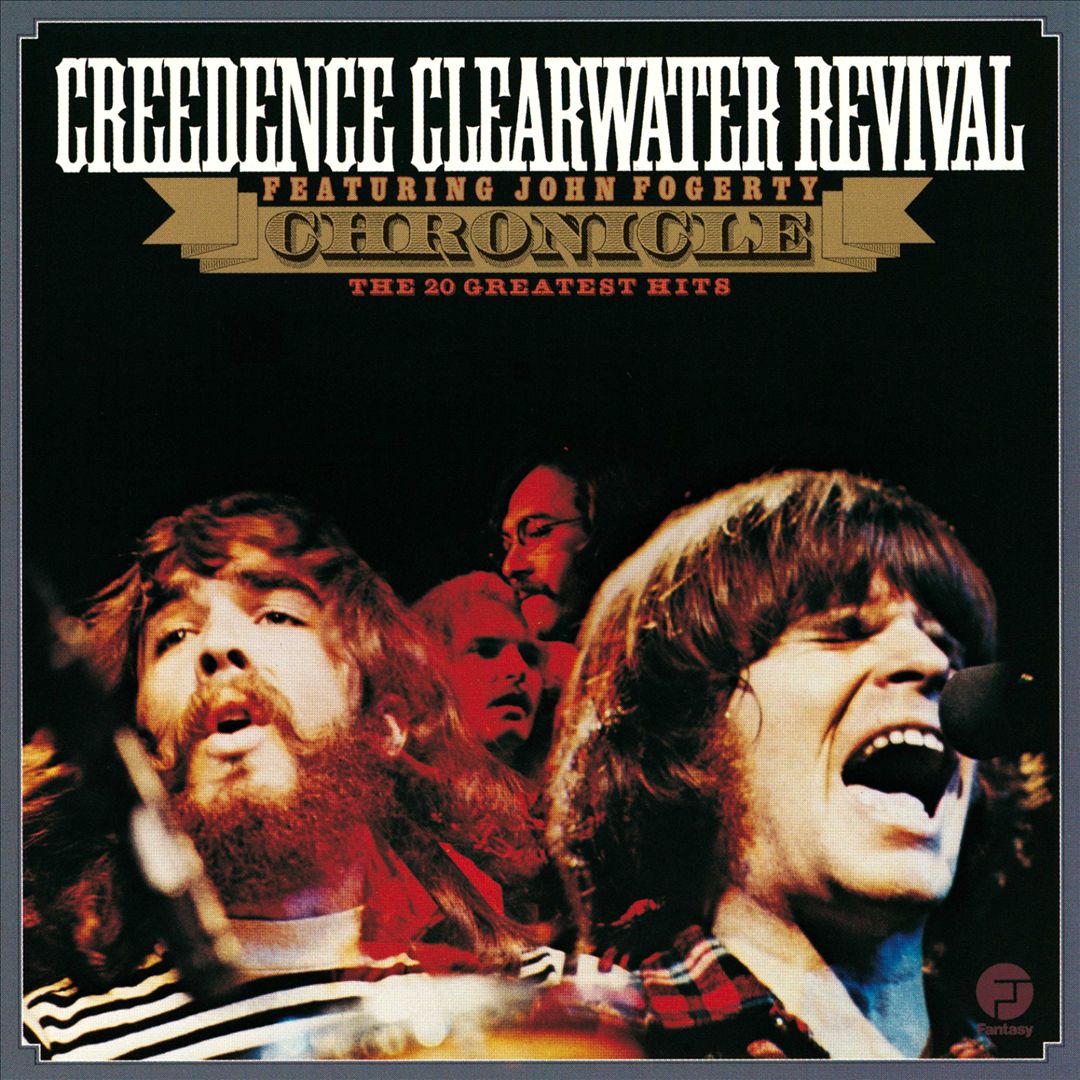 Chronicle: The 20 Greatest Hits cover art