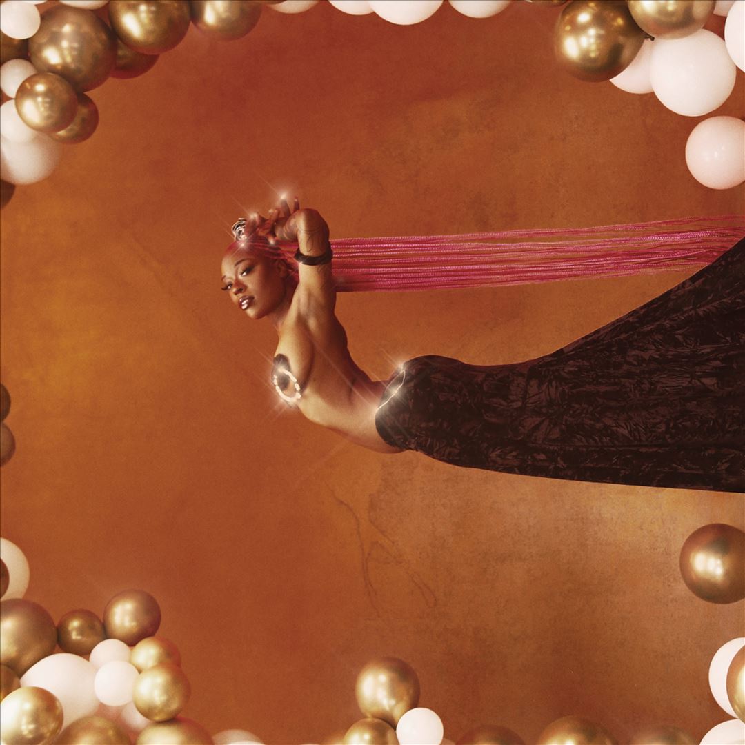 Natural Brown Prom Queen cover art