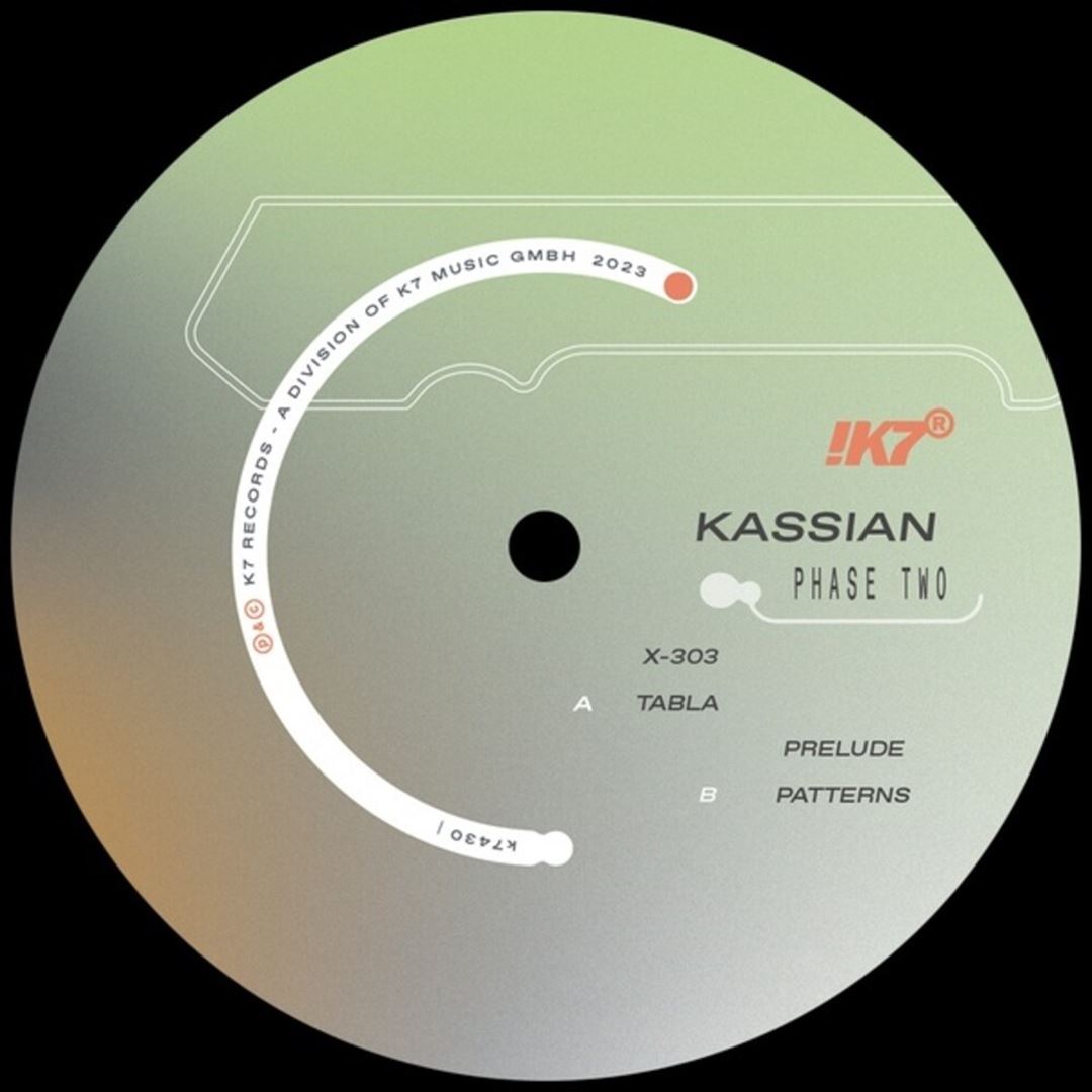 Phase Two cover art