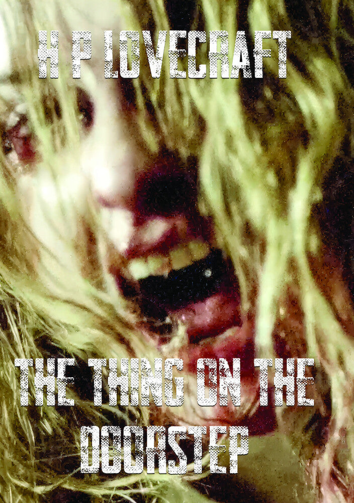 Thing on the Doorstep cover art