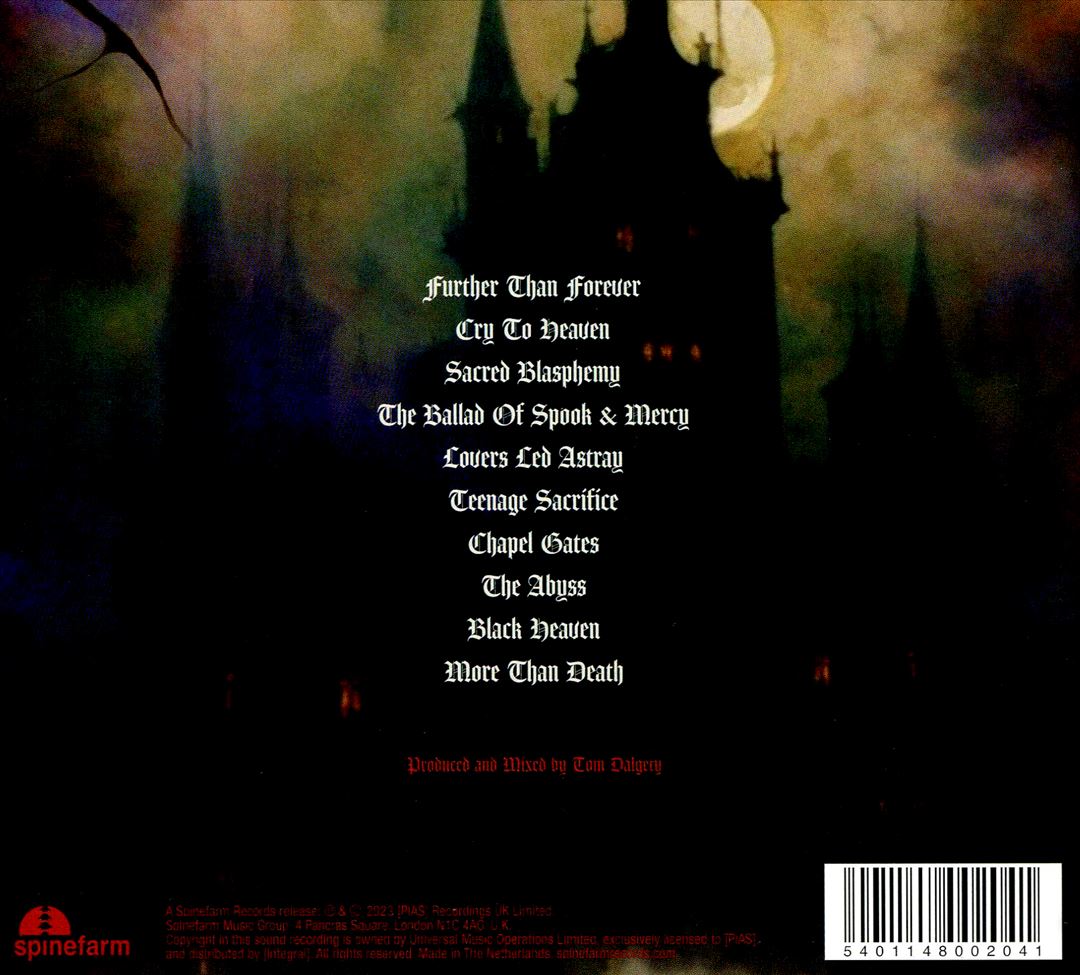 Sanguivore cover art