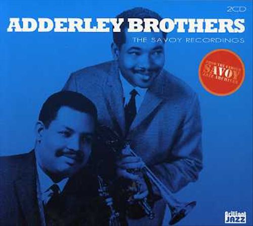 Adderley Brothers cover art