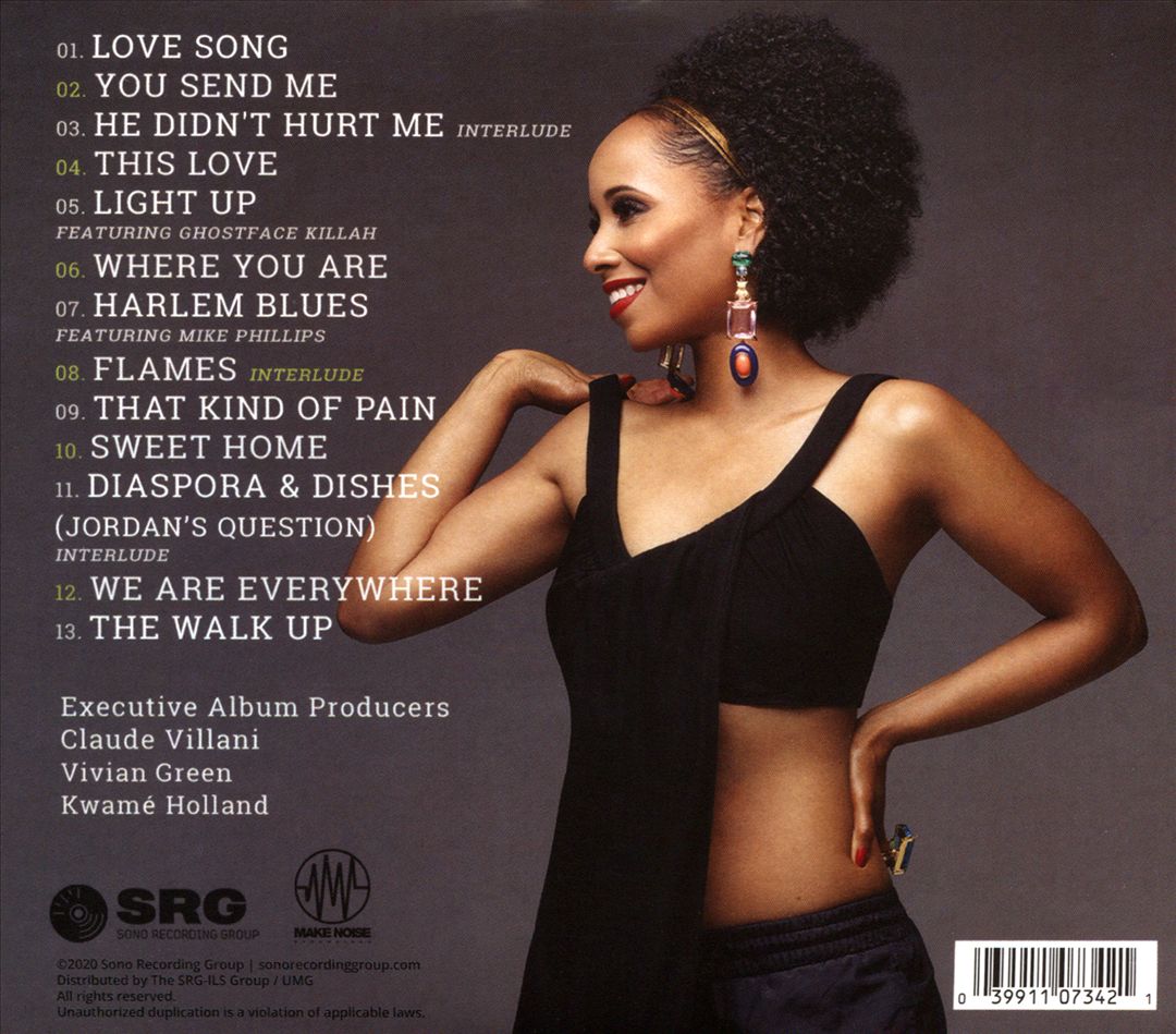 Love Absolute cover art