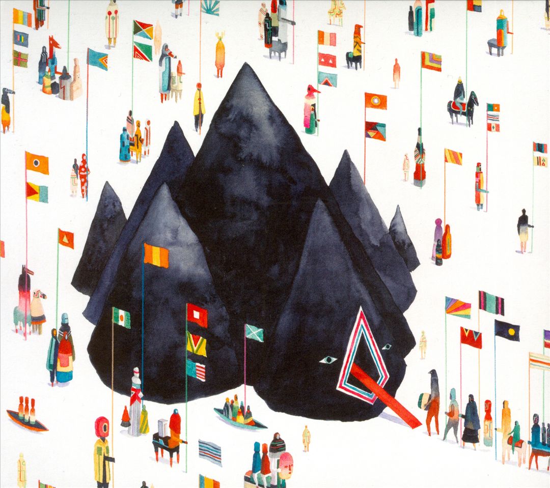Home of the Strange cover art