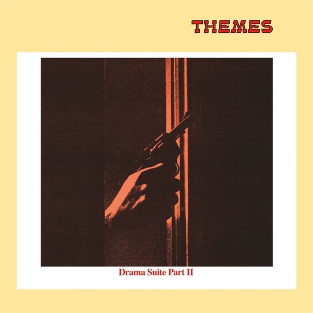 Drama Suite, Pt. 2 cover art