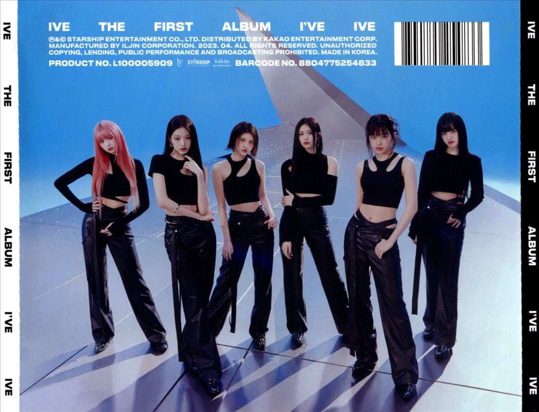 I've Ive cover art