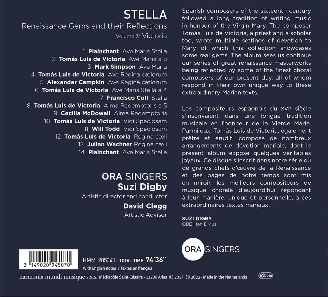Stella: Renaissance Gems and their Reflections cover art