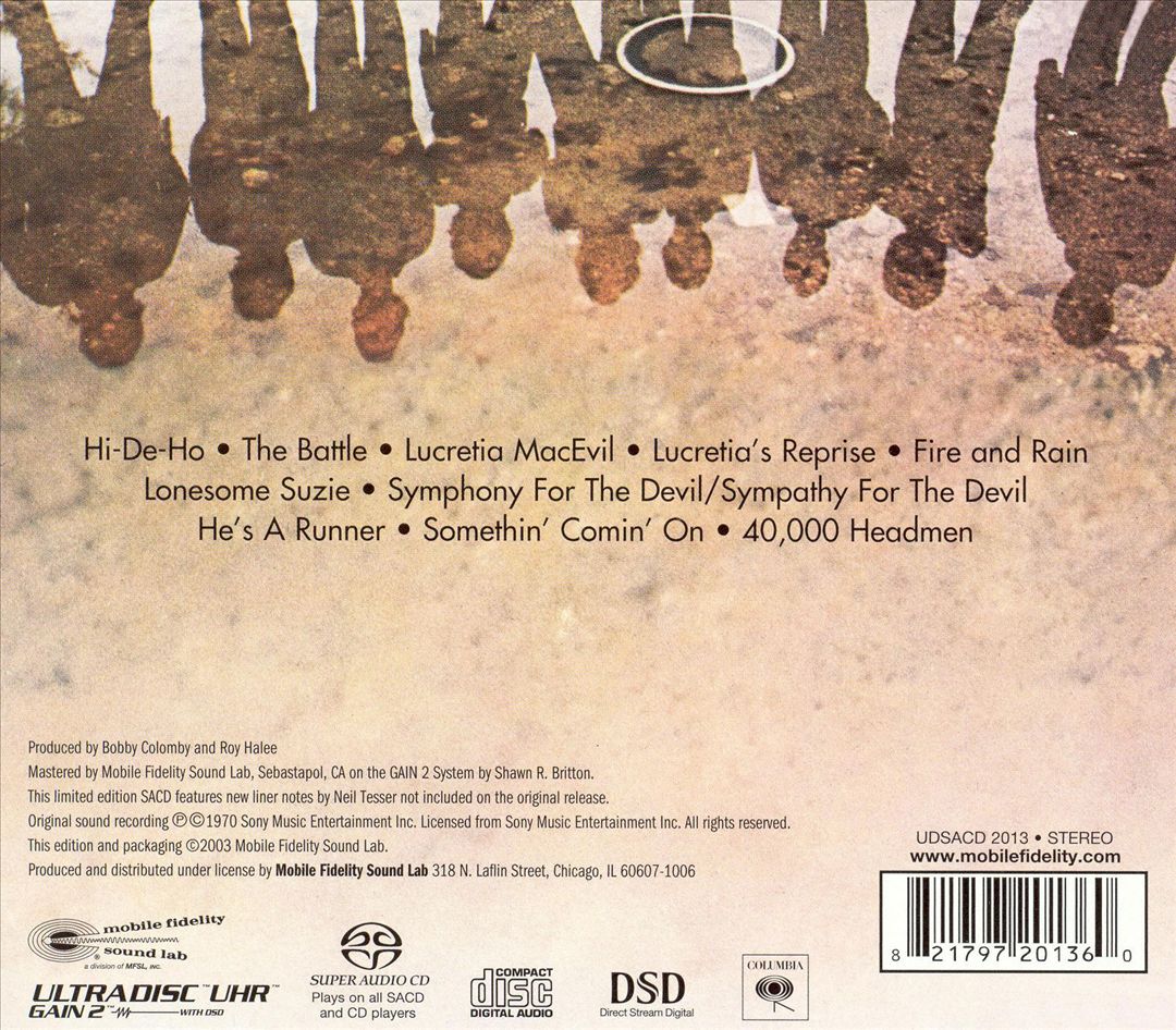 Blood, Sweat & Tears 3 cover art