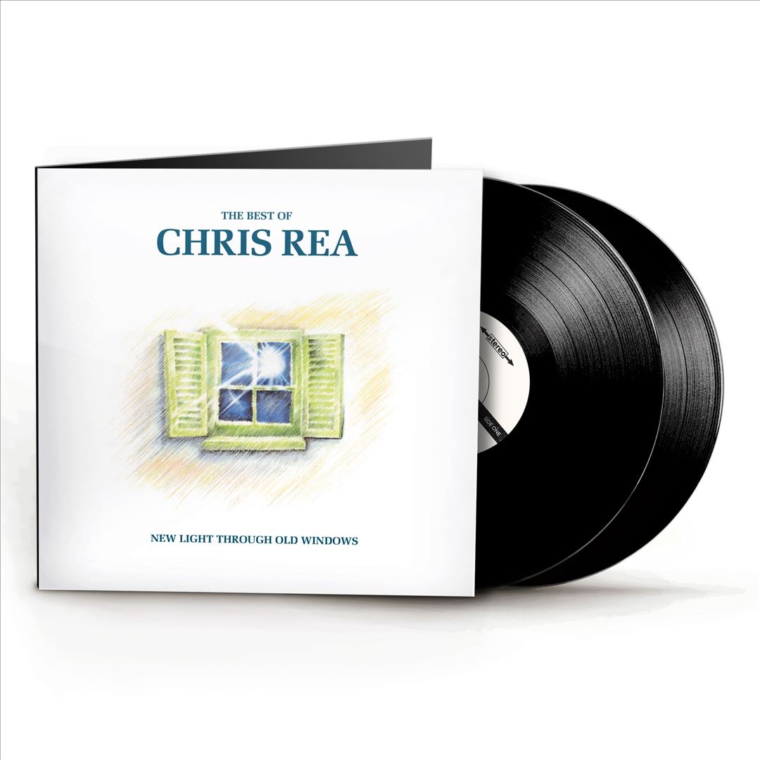 New Light Through Old Windows: The Best Of Chris Rea cover art