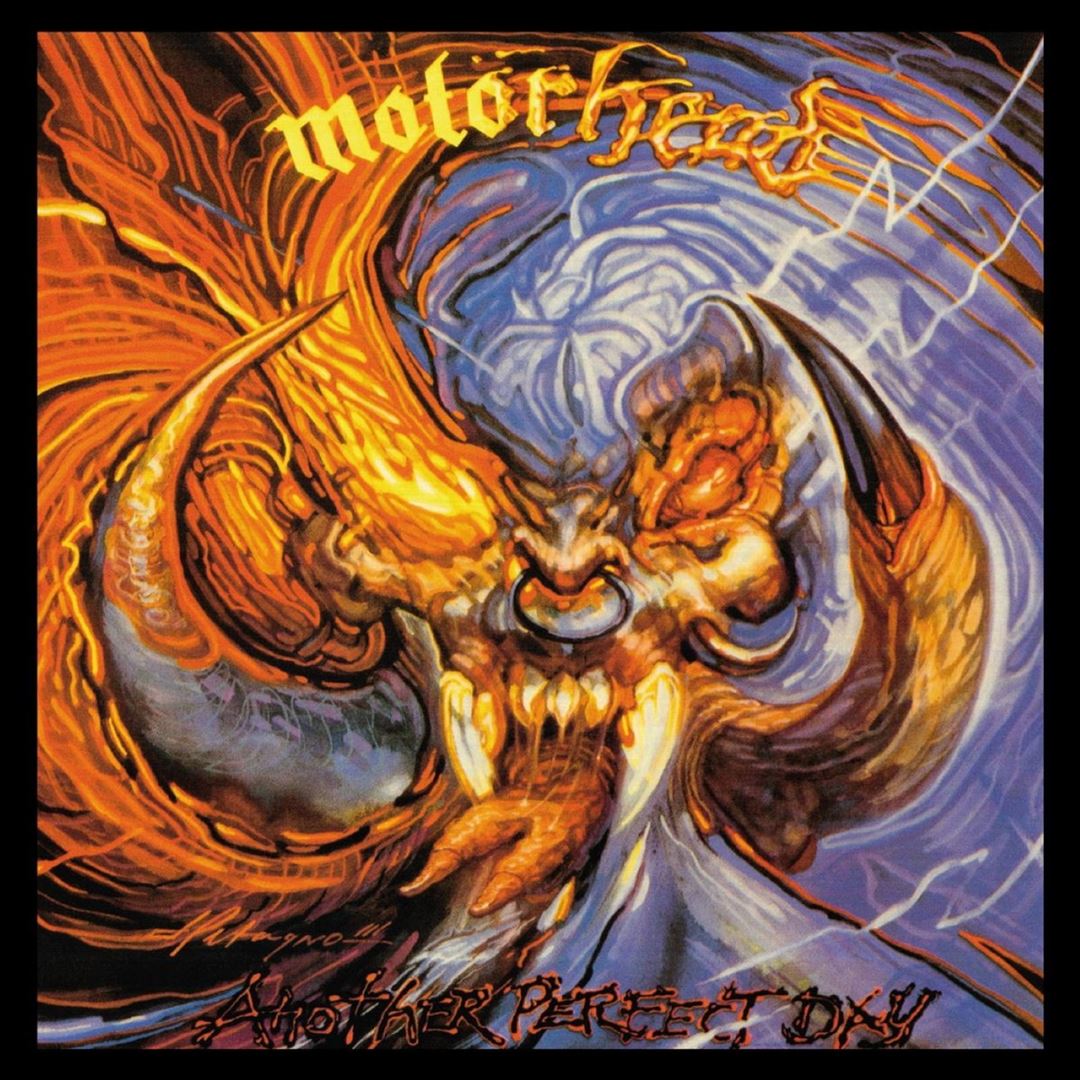 Another Perfect Day cover art