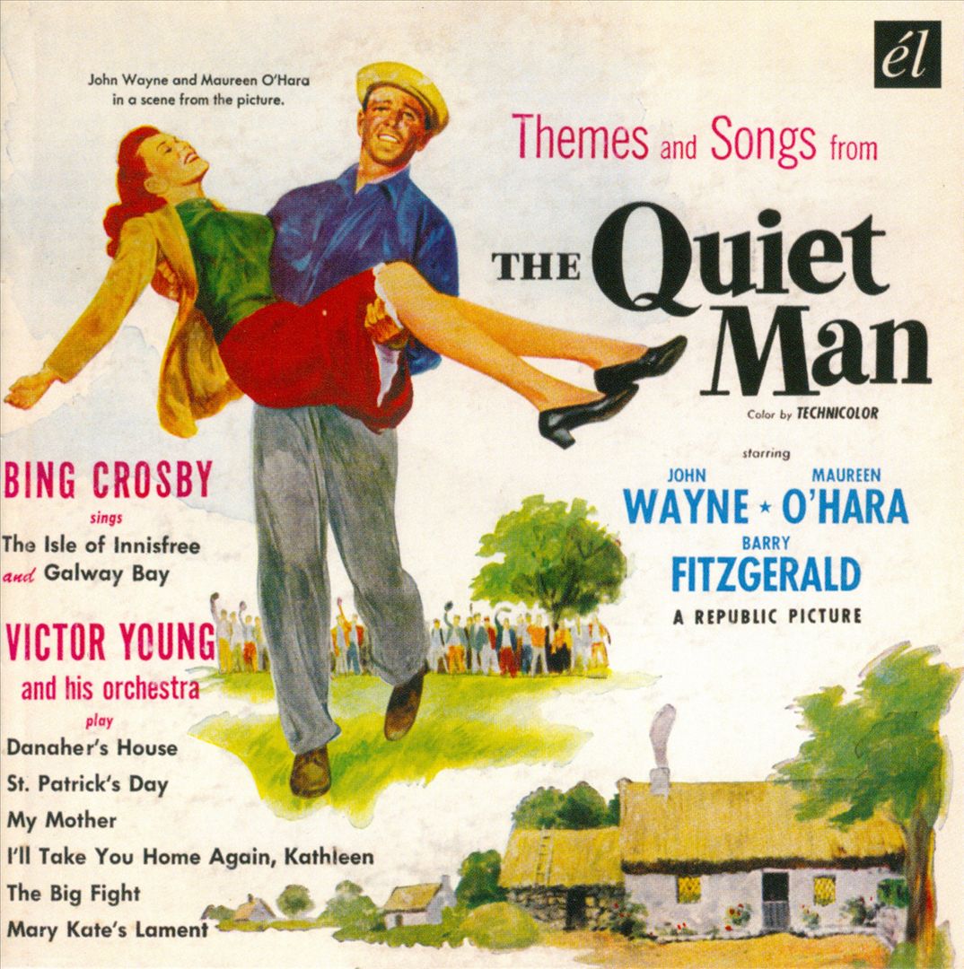 Quiet Man cover art