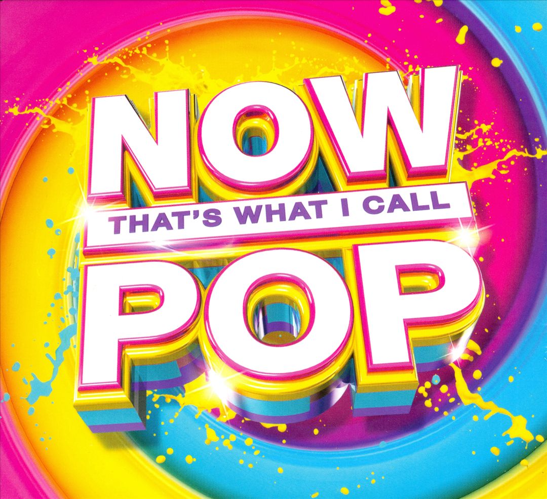 Now That's What I Call Pop cover art