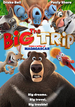 Big Trip cover art