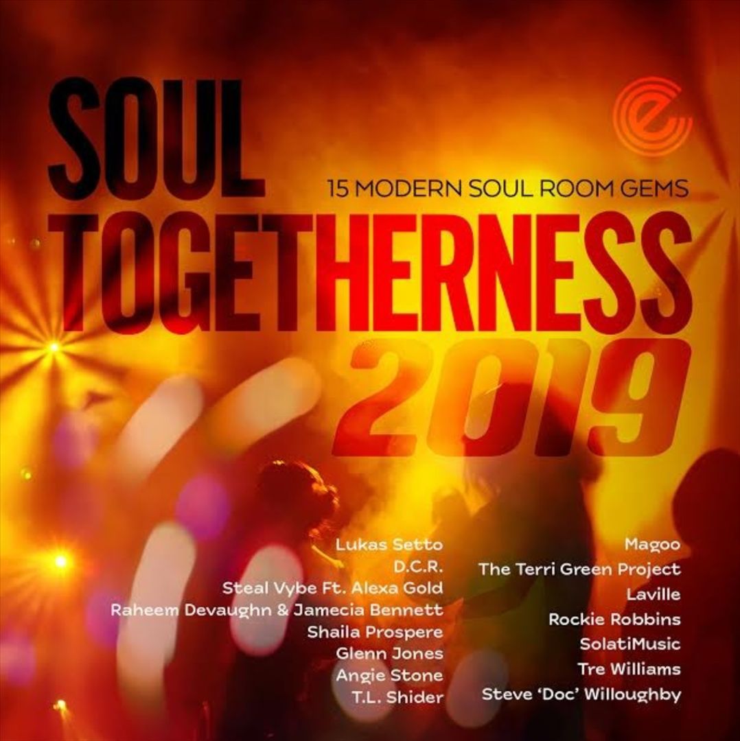 Soul Togetherness 2019 cover art