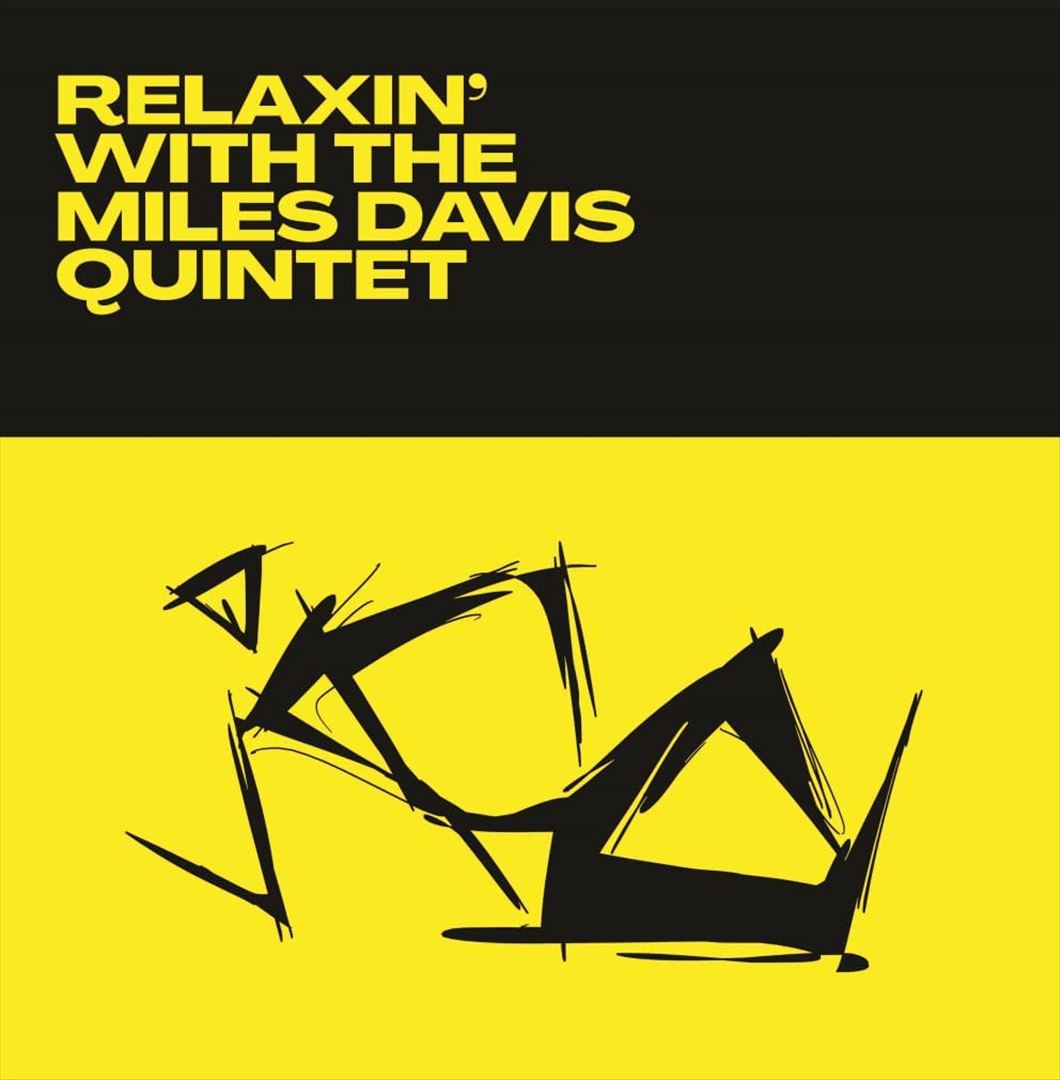 Relaxin' with the Miles Davis Quintet cover art