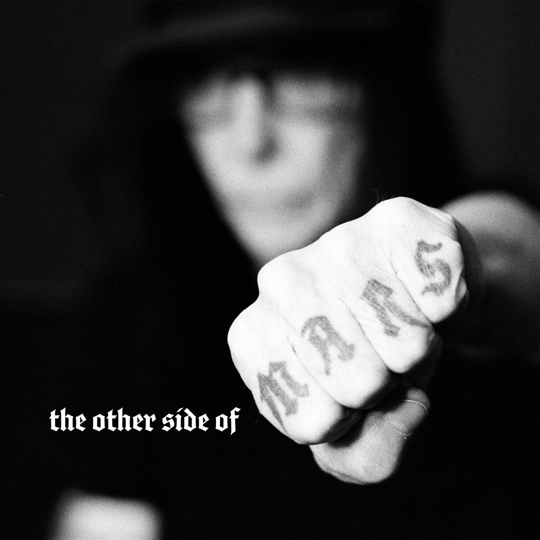 Other Side of Mars cover art