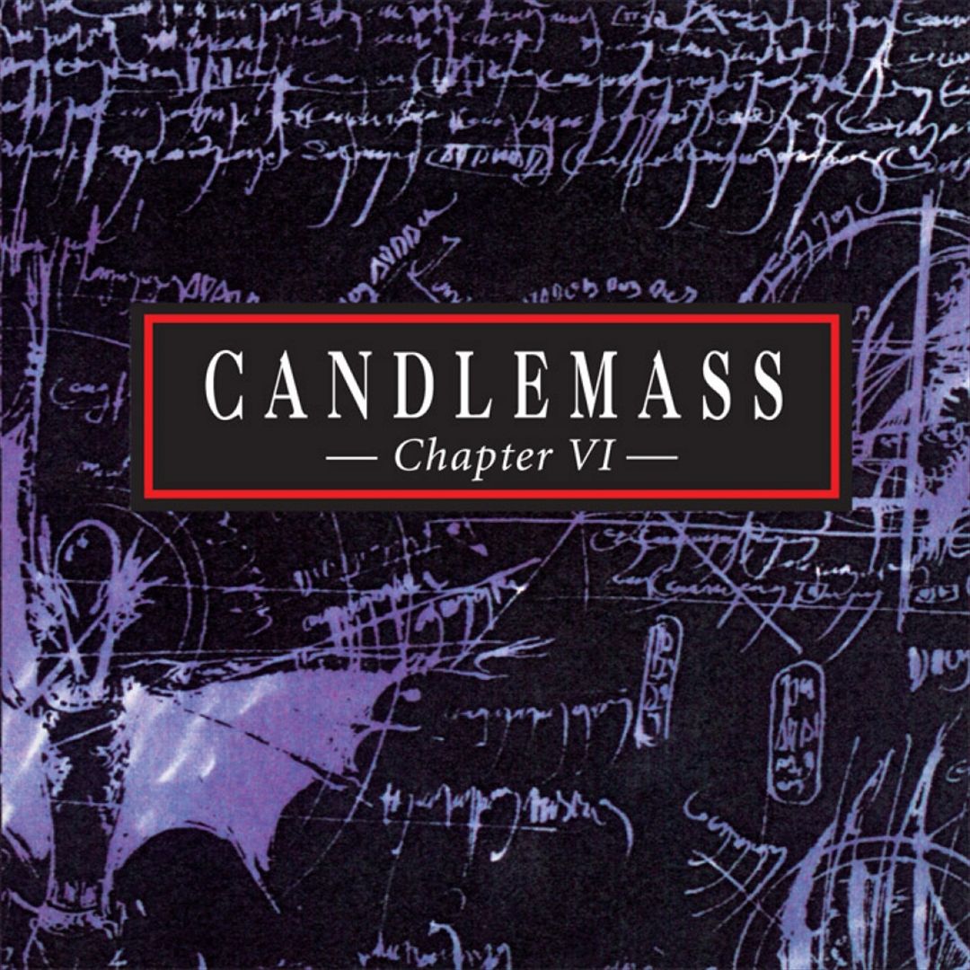 Chapter VI cover art