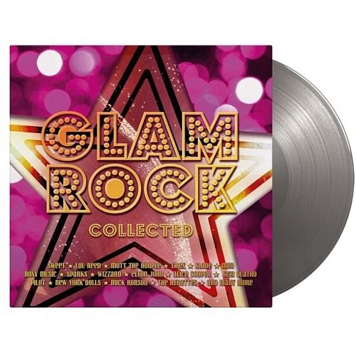 Glam Rock Collected cover art