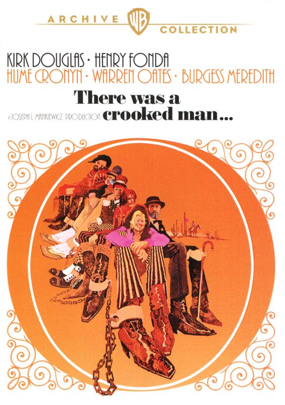 There Was a Crooked Man cover art