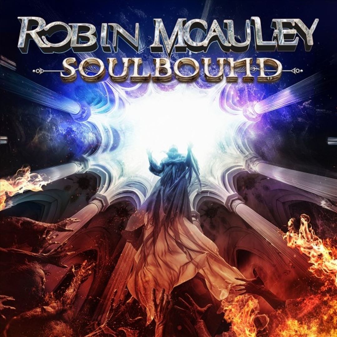 Soulbound cover art