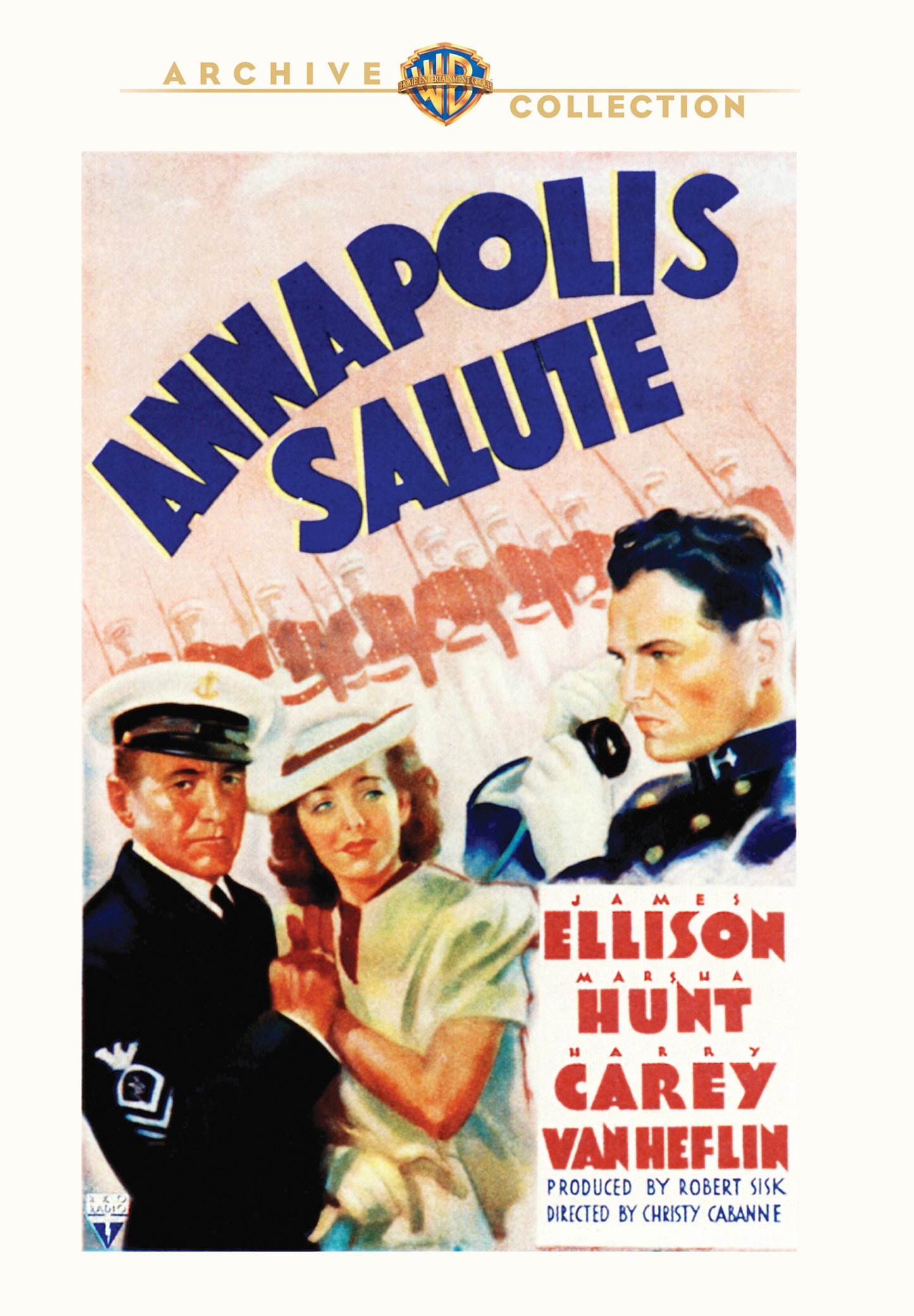 Annapolis Salute cover art