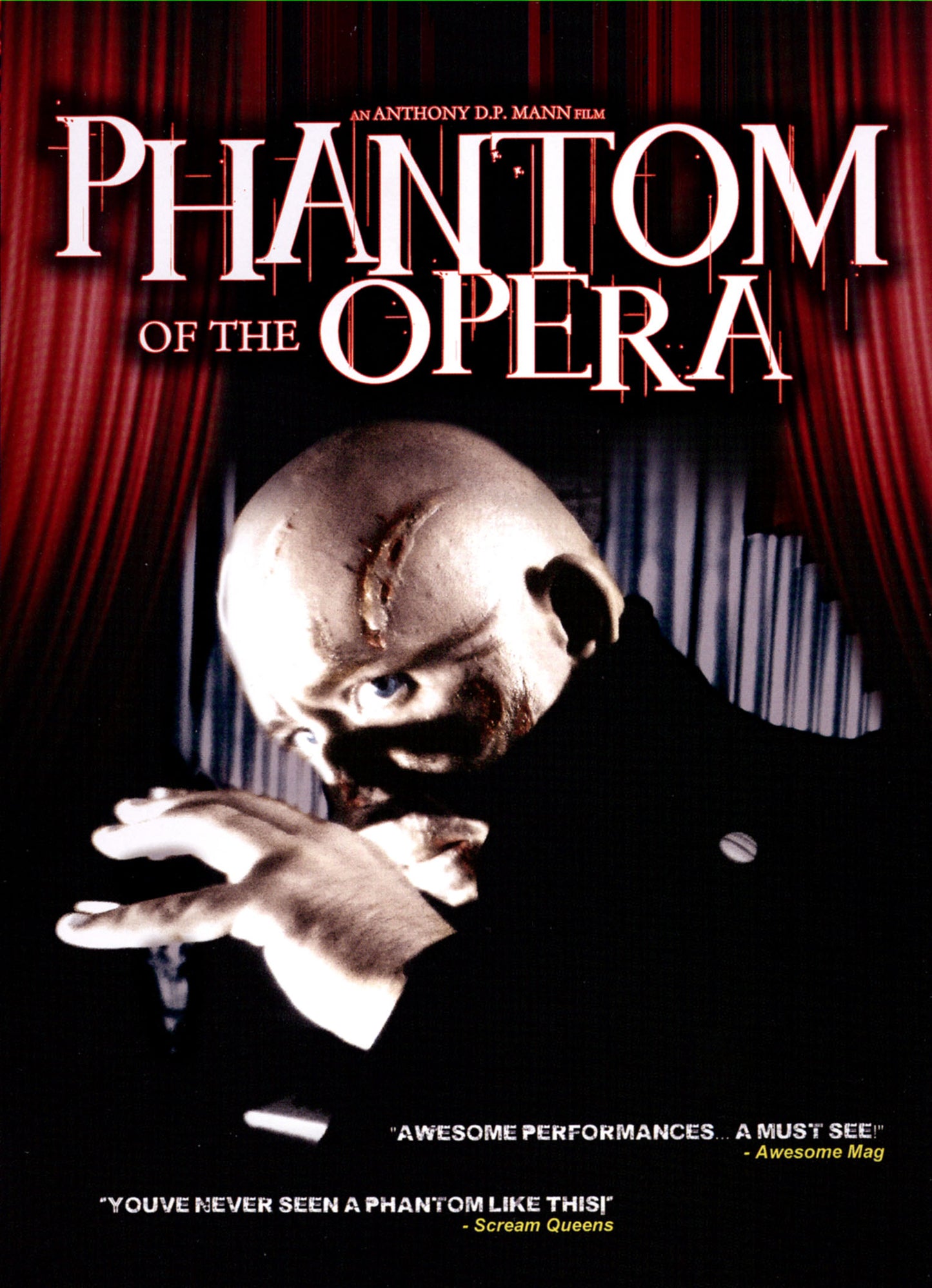 Phantom of the Opera cover art