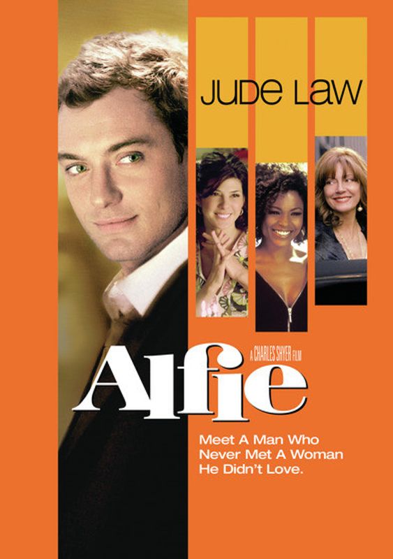 Alfie cover art