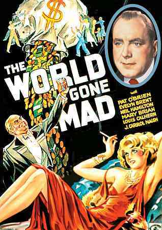 World Gone Mad cover art