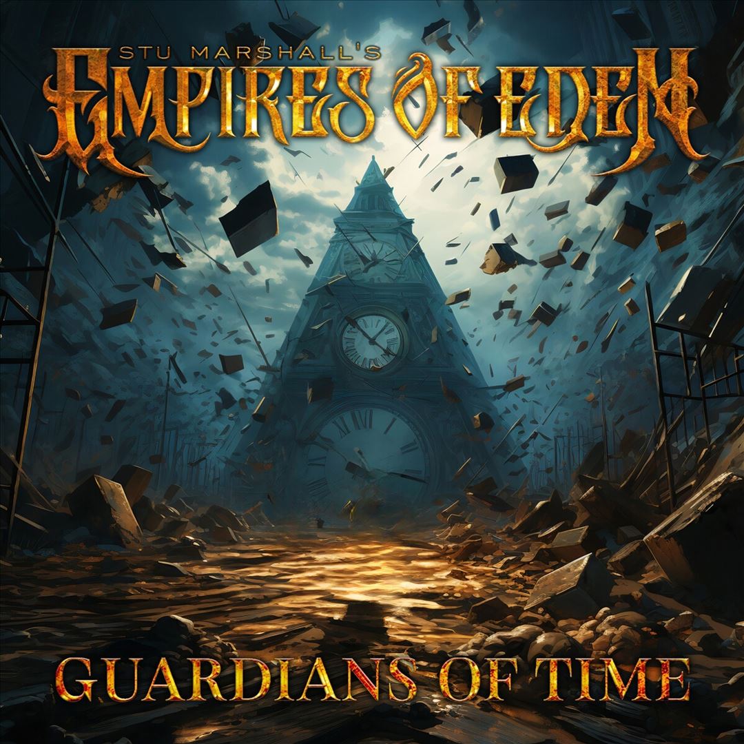 Guardians of Time cover art