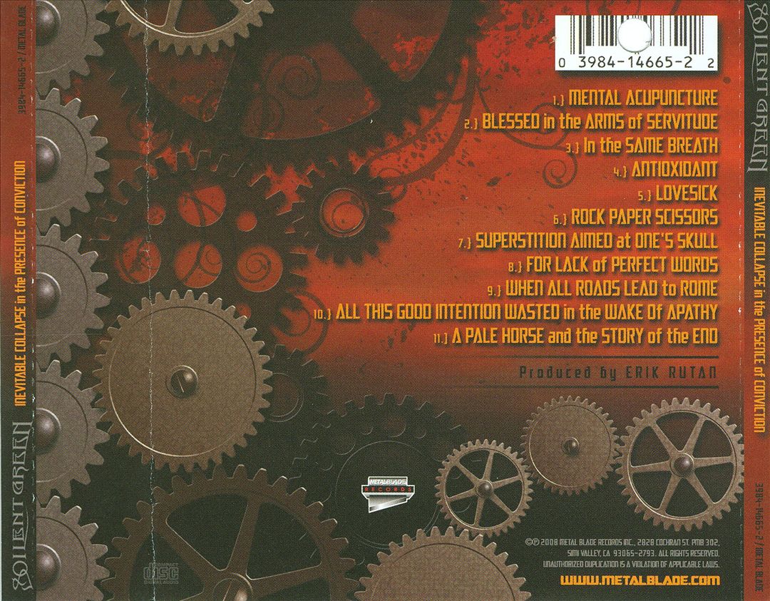 Inevitable Collapse in the Presence of Conviction cover art