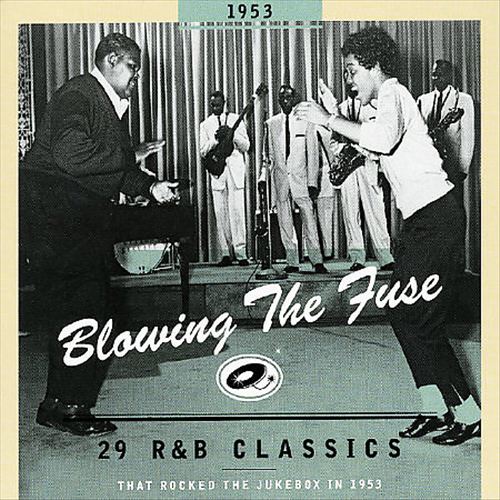 29 R&B Classics That Rocked the Jukebox in 1953 cover art