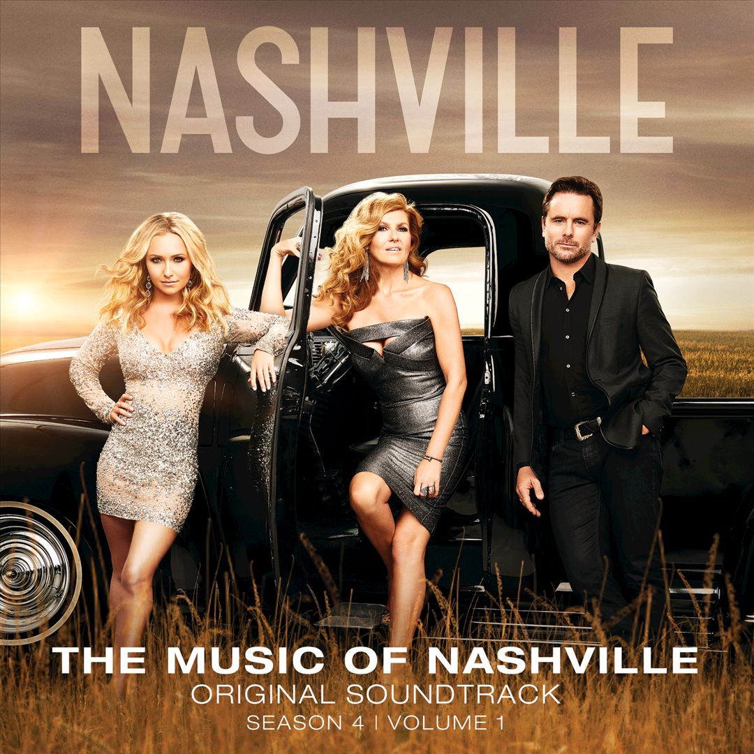 Music of Nashville: Original Soundtrack Season 4, Vol. 1 cover art