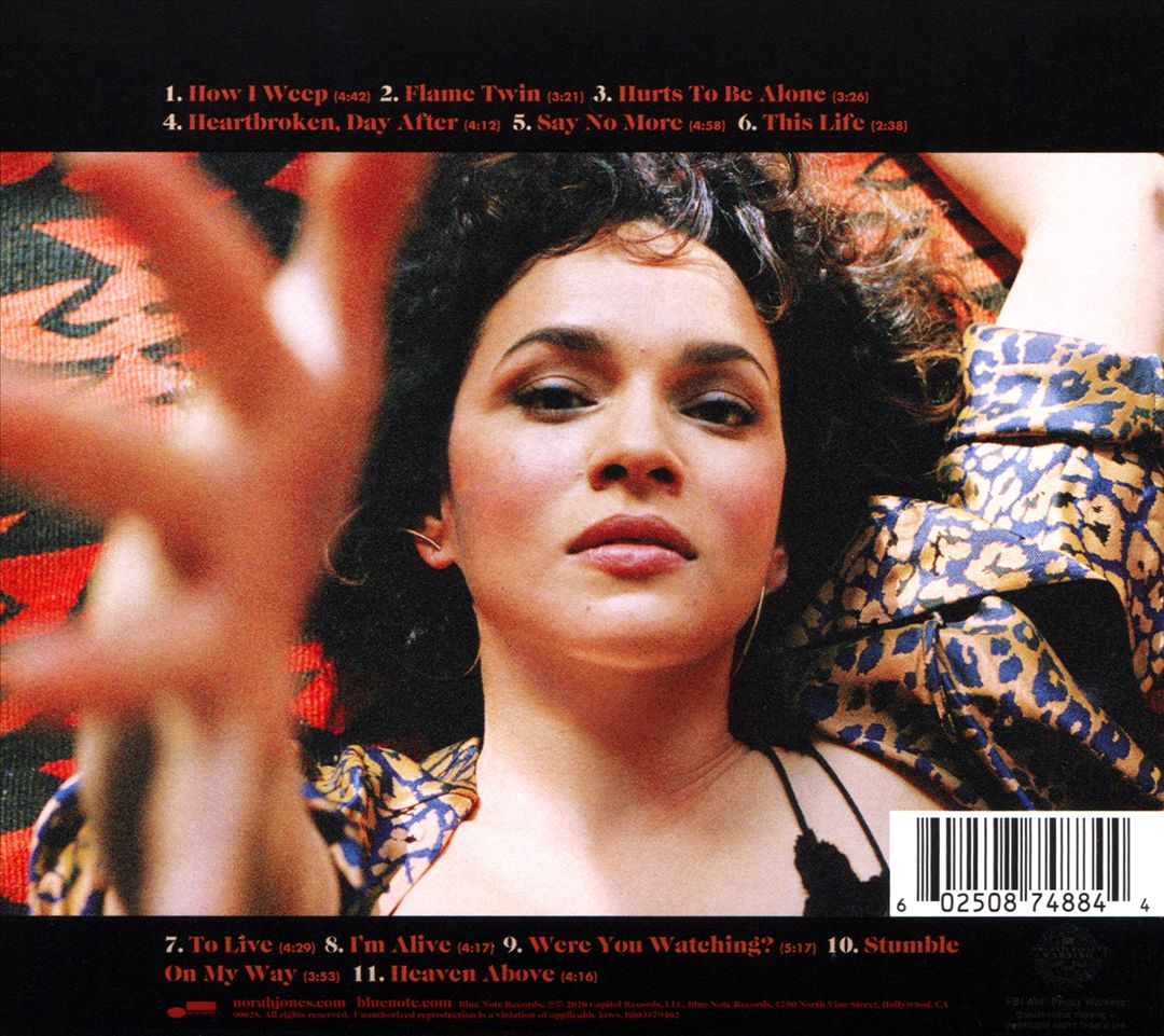 Pick Me Up Off the Floor cover art
