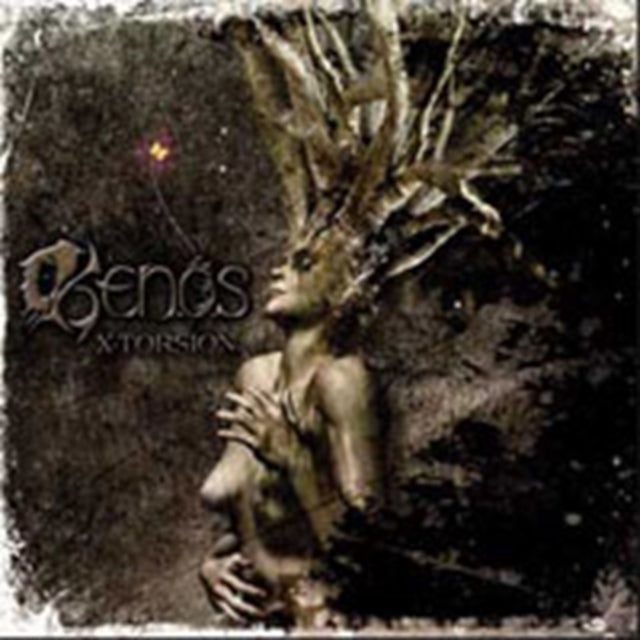 X-TORSION-KENOS cover art