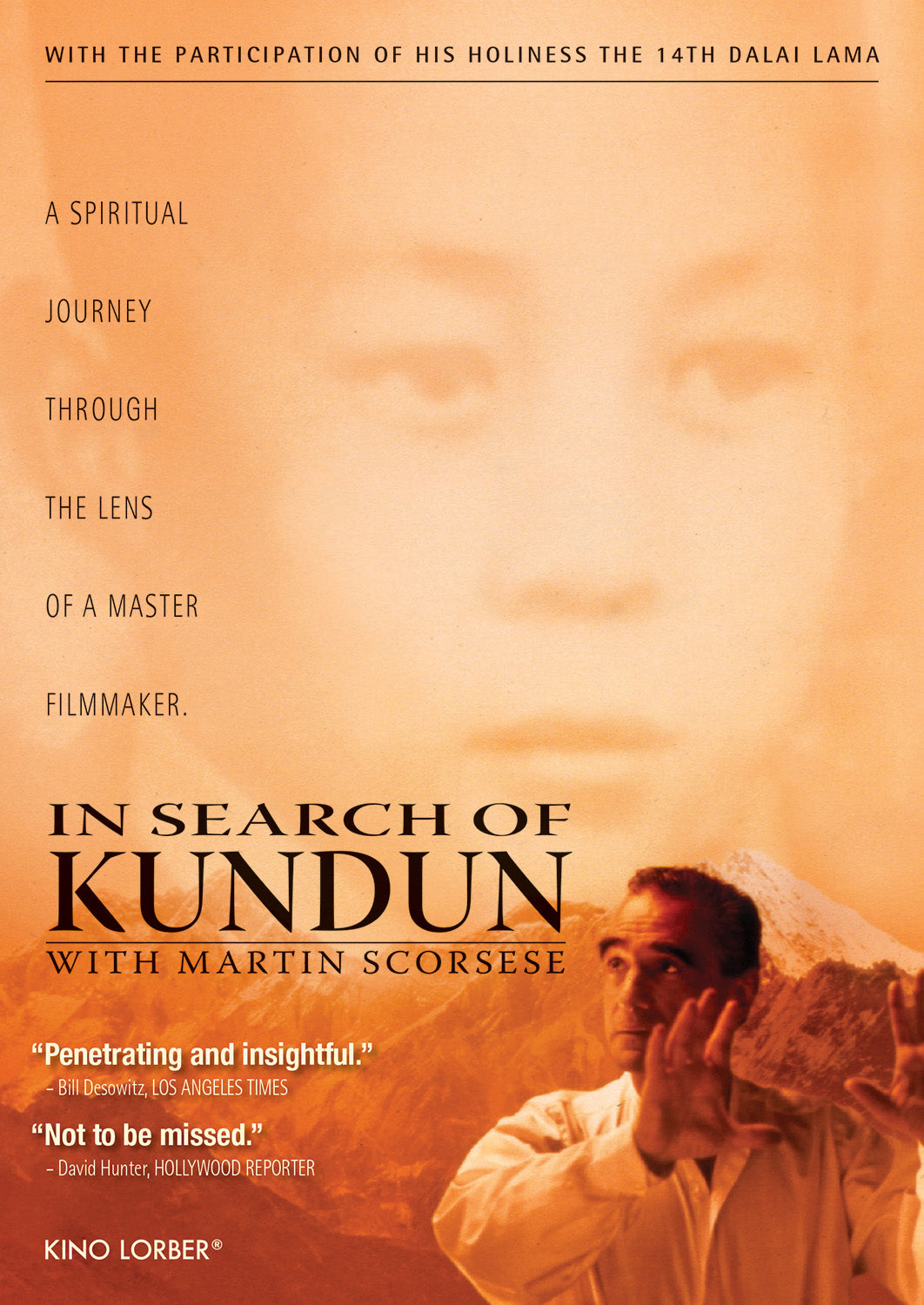 In Search of Kundun cover art