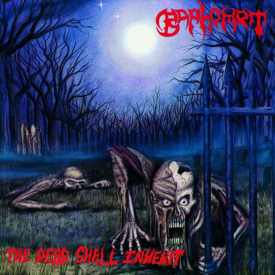 Dead Shall Inherit cover art