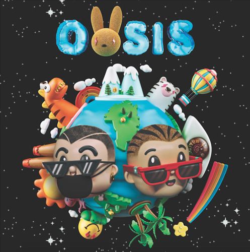 Oasis cover art