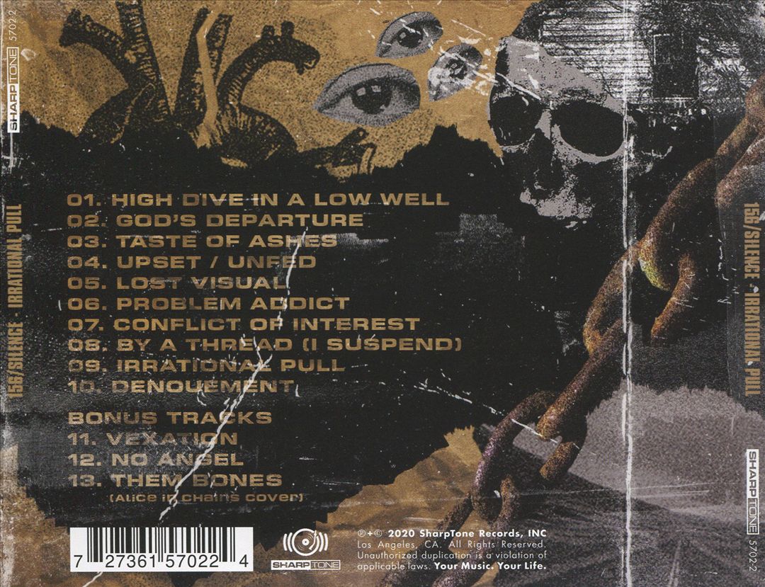 Irrational Pull cover art