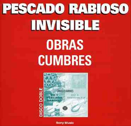 Obras Cumbres cover art