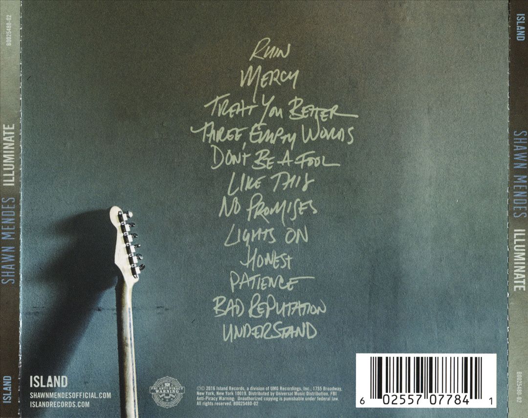 Illuminate cover art