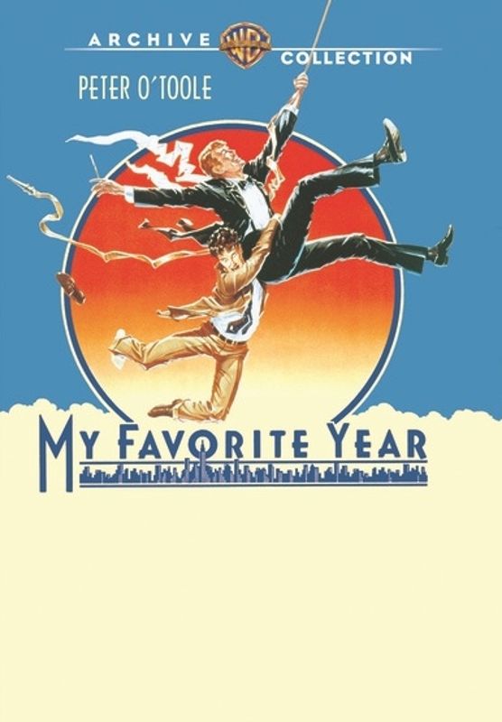 My Favorite Year cover art