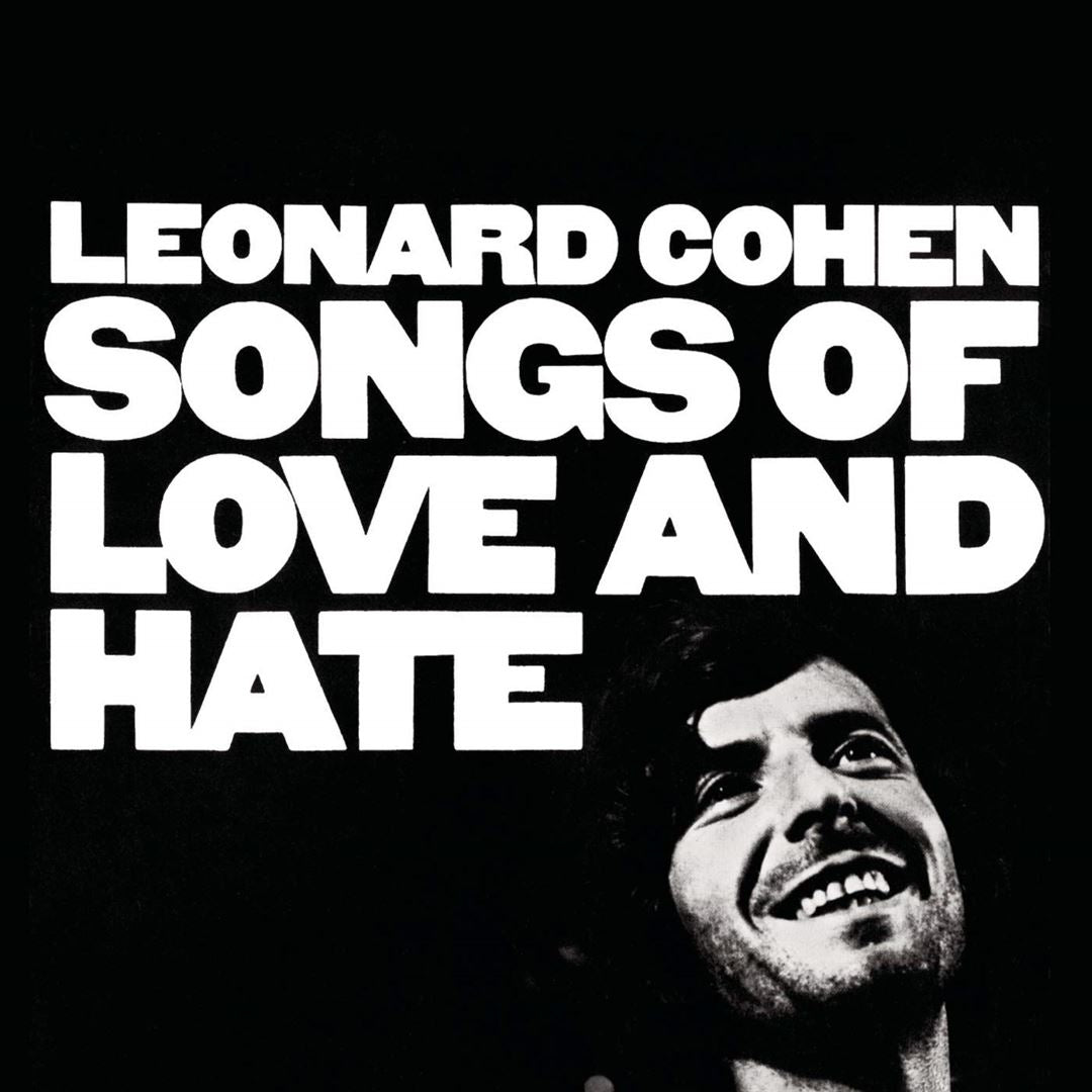 Songs of Love and Hate cover art