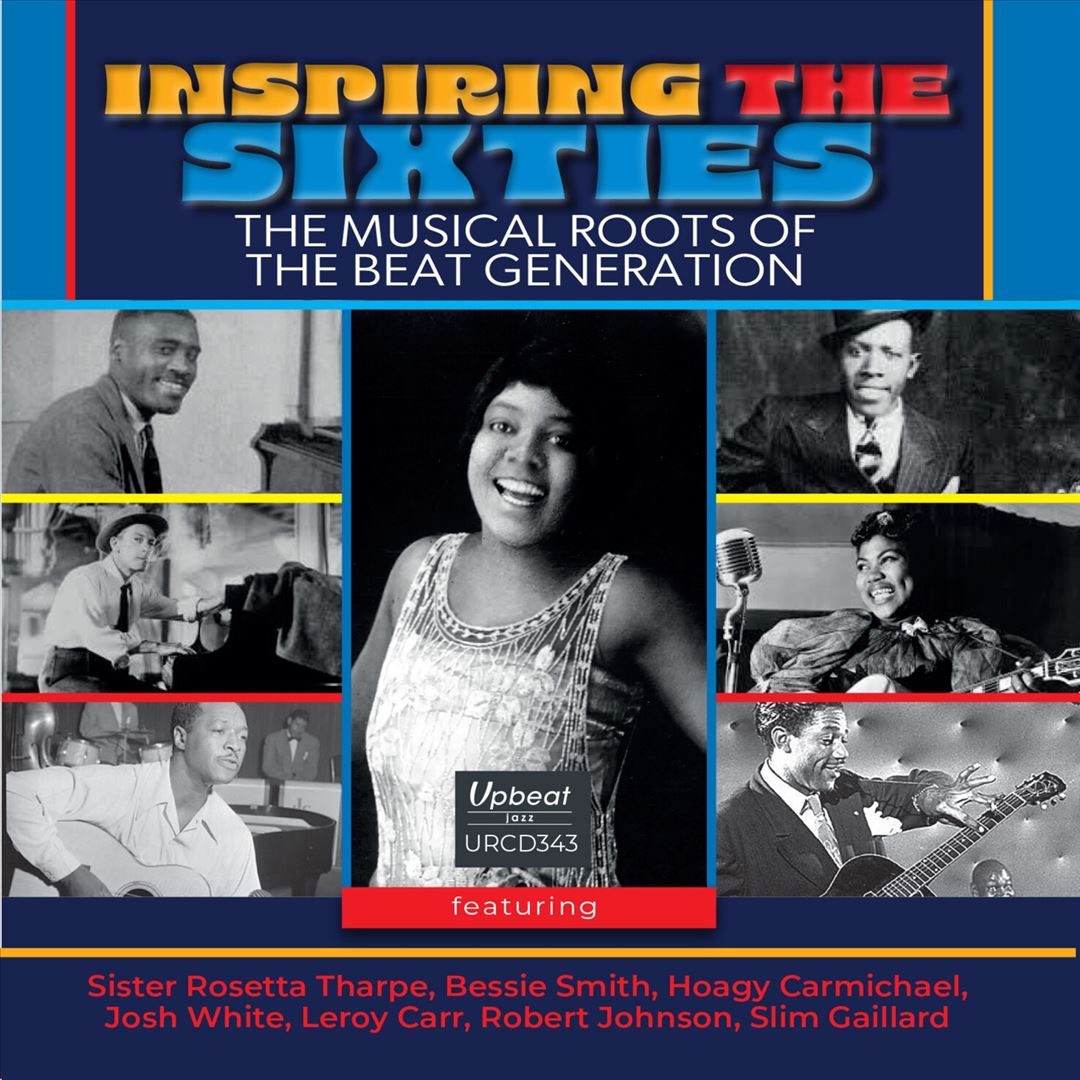 Inspiring the Sixties:The Musical Roots of the Beat cover art